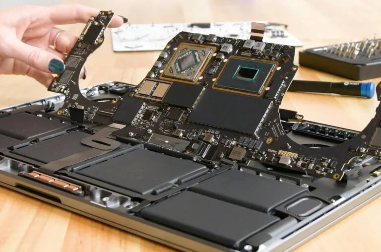 Macbook Repair Service