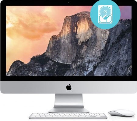 iMac Data Recovery